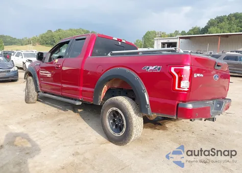 2016 Ford F-150 Xlt z USA, uszkodzony, nr VIN 1FTFX1EG0GFA20550